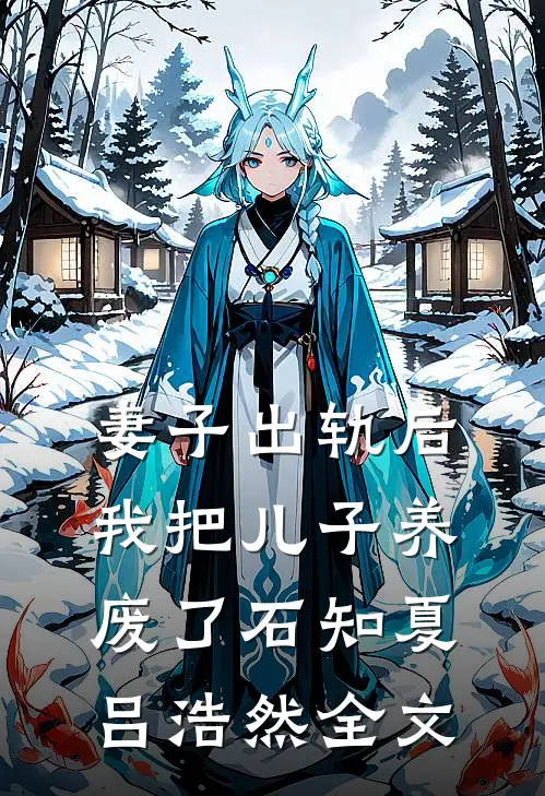 妻子出轨后，我把儿子养废了石知夏吕浩然全文