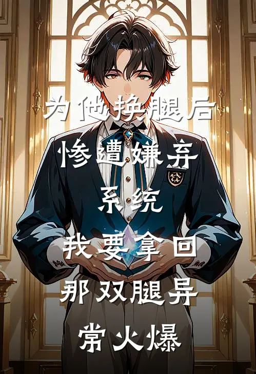 为他换腿后惨遭嫌弃，系统，我要拿回那双腿异常火爆
