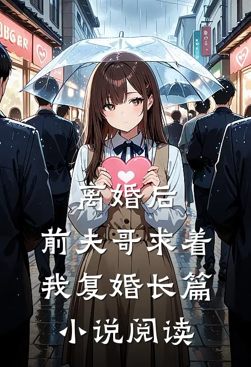 离婚后，前夫哥求着我复婚长篇小说阅读