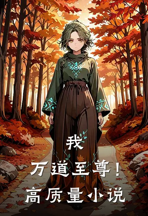 我，万道至尊！高质量小说