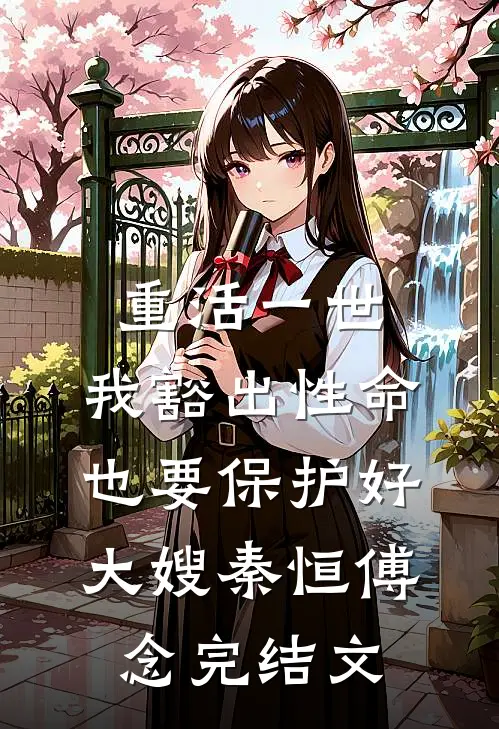 重活一世，我豁出性命也要保护好大嫂秦恒傅念完结文