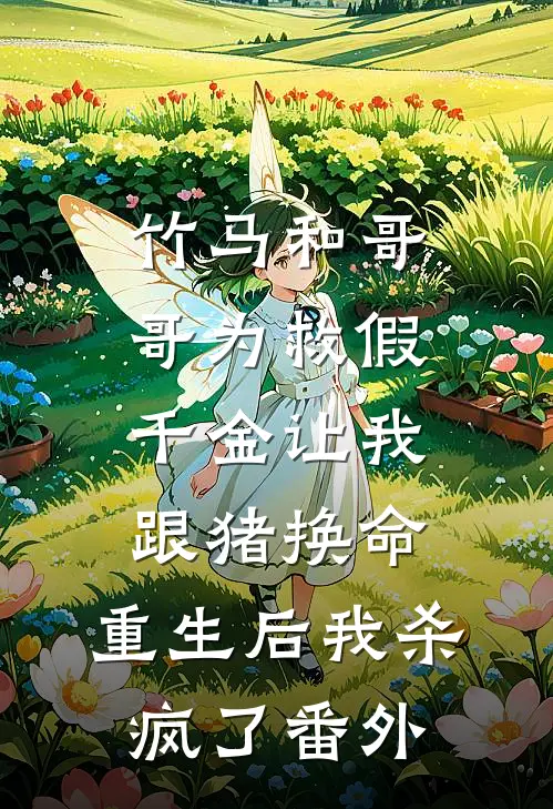 竹马和哥哥为救假千金让我跟猪换命，重生后我杀疯了番外