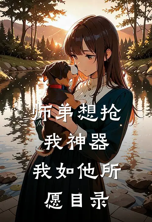 师弟想抢我神器，我如他所愿目录