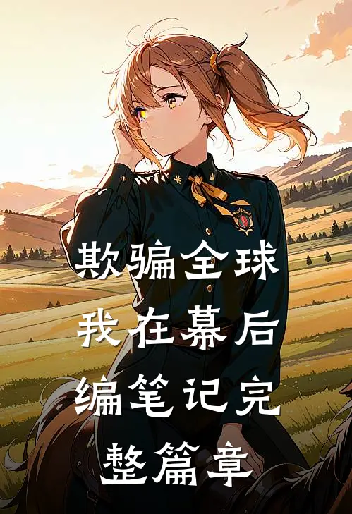 欺骗全球，我在幕后编笔记完整篇章