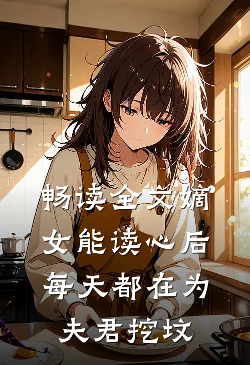 畅读全文嫡女能读心后，每天都在为夫君挖坟