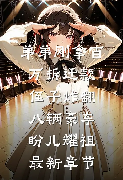 弟弟刚拿百万拆迁款，侄子炸翻八辆豪车盼儿耀祖最新章节