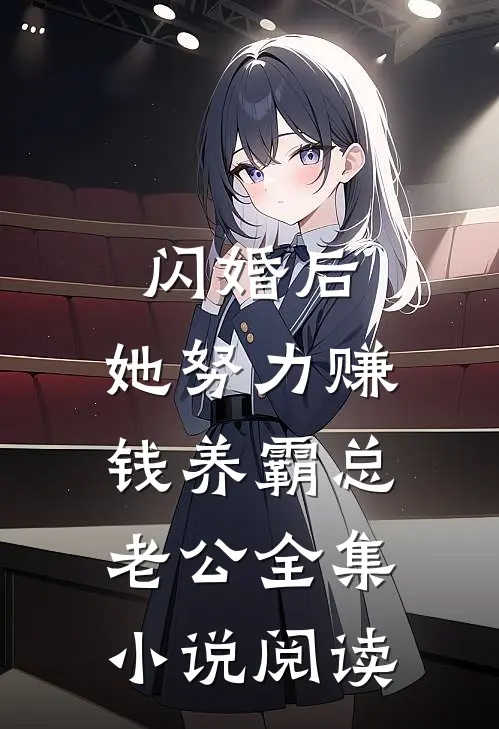 闪婚后，她努力赚钱养霸总老公全集小说阅读