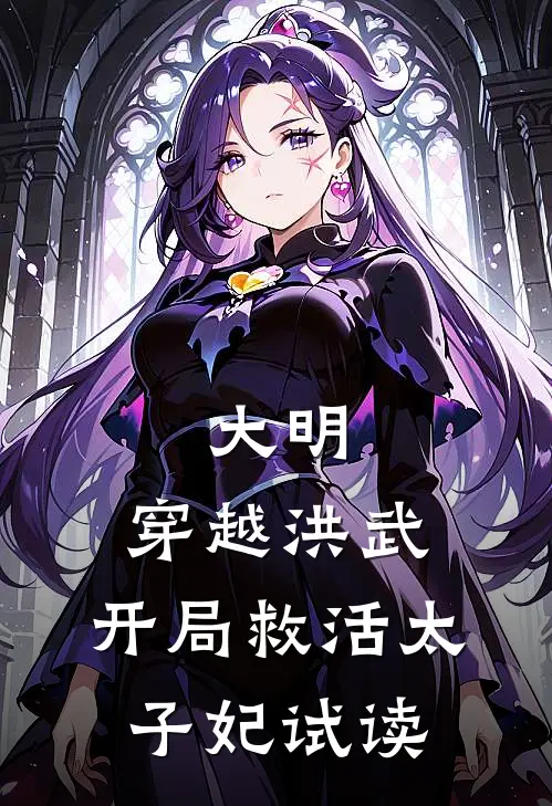 大明：穿越洪武，开局救活太子妃试读