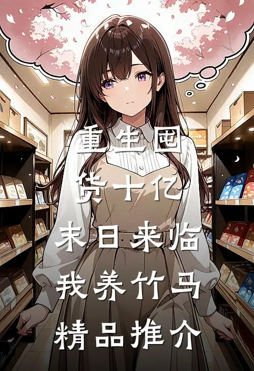 重生囤货十亿，末日来临我养竹马精品推介