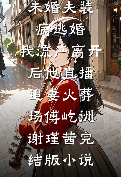 未婚夫装病逃婚，我流产离开后他直播追妻火葬场傅屹洲谢瑾茜完结版小说