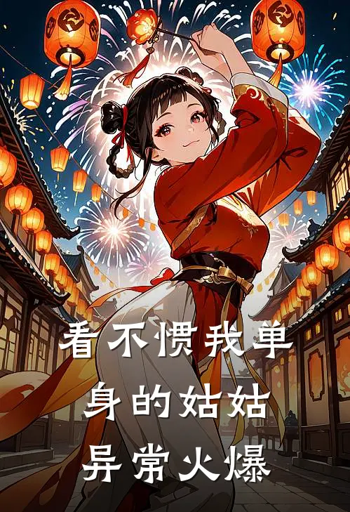 看不惯我单身的姑姑异常火爆