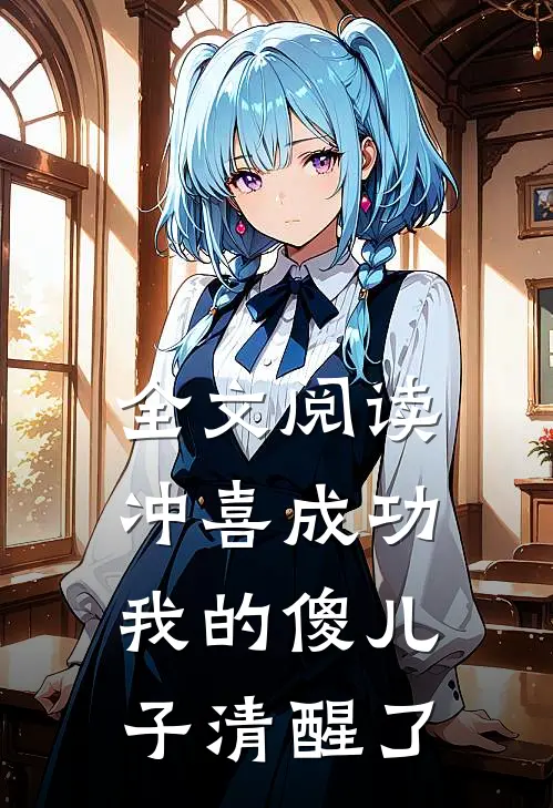 全文阅读冲喜成功，我的傻儿子清醒了
