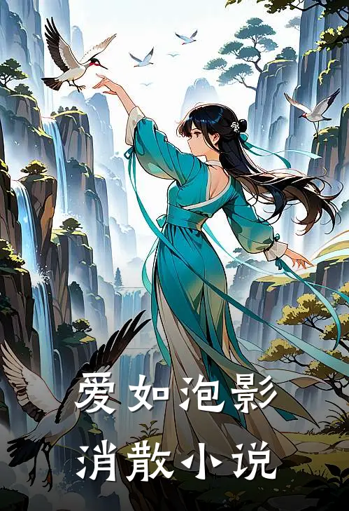 爱如泡影消散小说