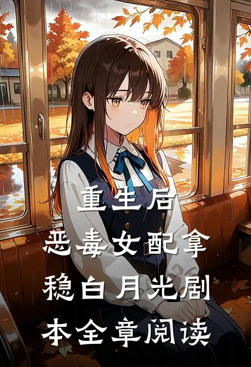 重生后，恶毒女配拿稳白月光剧本全章阅读