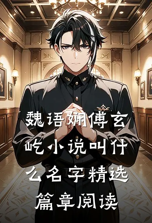 魏语娴傅玄屹小说叫什么名字精选篇章阅读