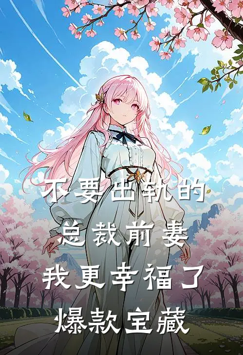 不要出轨的总裁前妻，我更幸福了爆款宝藏