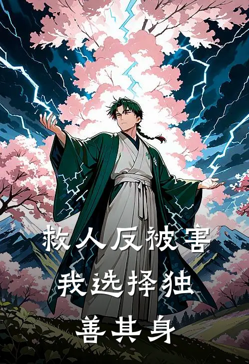 救人反被害，我选择独善其身