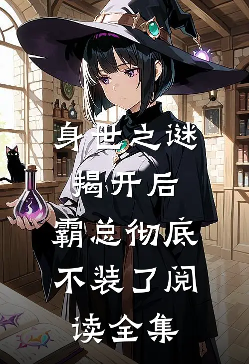 身世之谜揭开后，霸总彻底不装了阅读全集