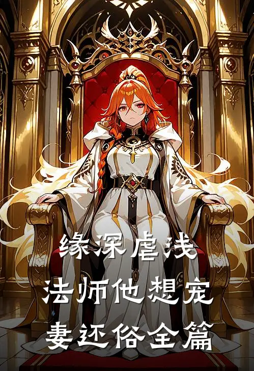 缘深虐浅：法师他想宠妻还俗全篇