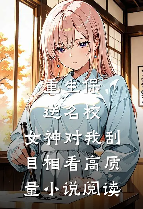 重生保送名校，女神对我刮目相看高质量小说阅读