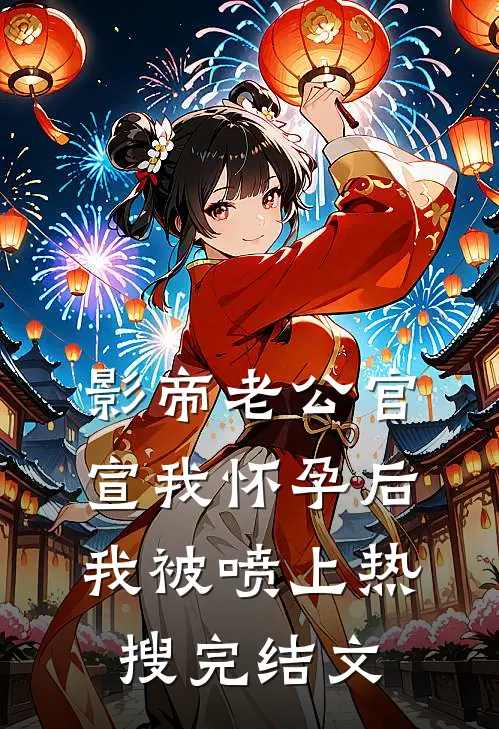 影帝老公官宣我怀孕后，我被喷上热搜完结文