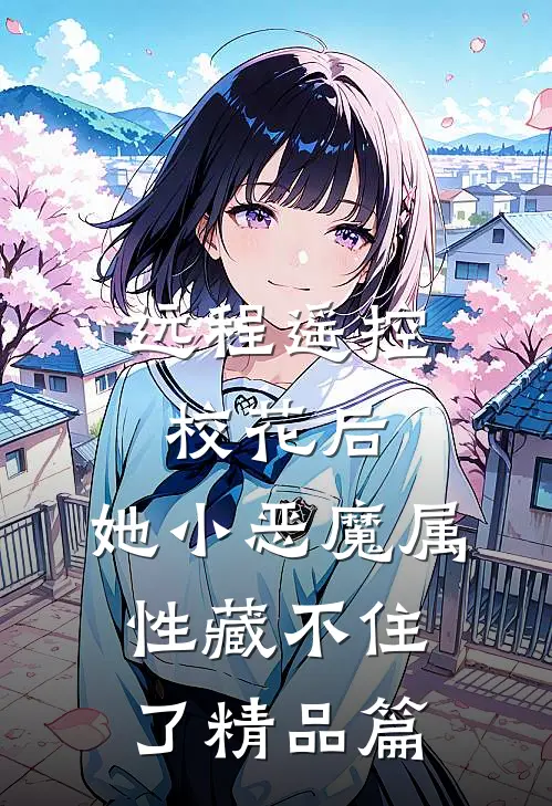 远程遥控校花后，她小恶魔属性藏不住了精品篇