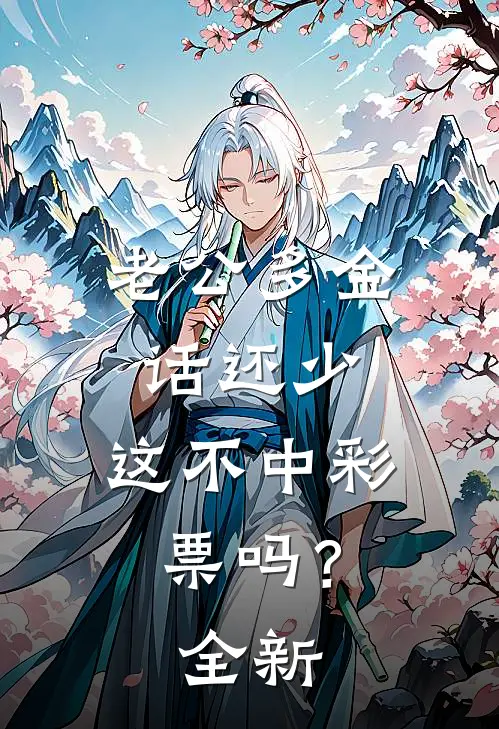 老公多金话还少，这不中彩票吗？全新