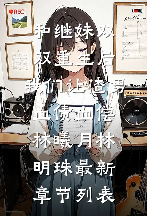 和继妹双双重生后，我们让渣男血债血偿林曦月林明珠最新章节列表