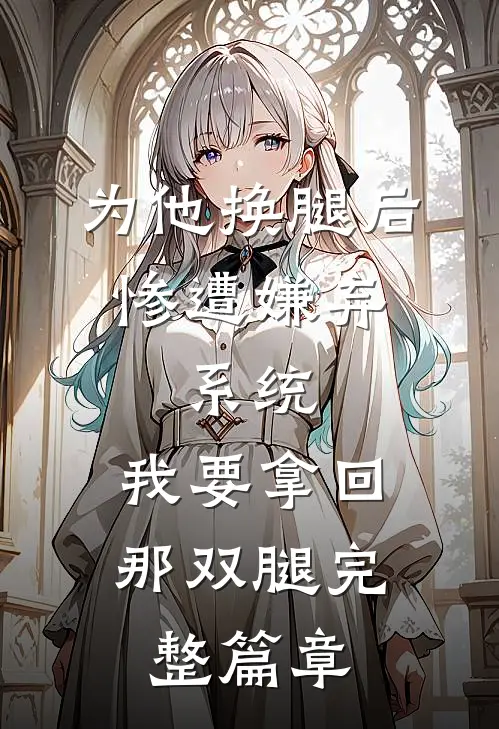 为他换腿后惨遭嫌弃，系统，我要拿回那双腿完整篇章