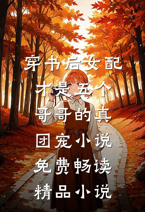 穿书后女配才是五个哥哥的真团宠小说免费畅读精品小说