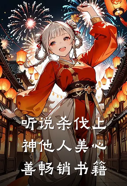 听说杀伐上神他人美心善畅销书籍
