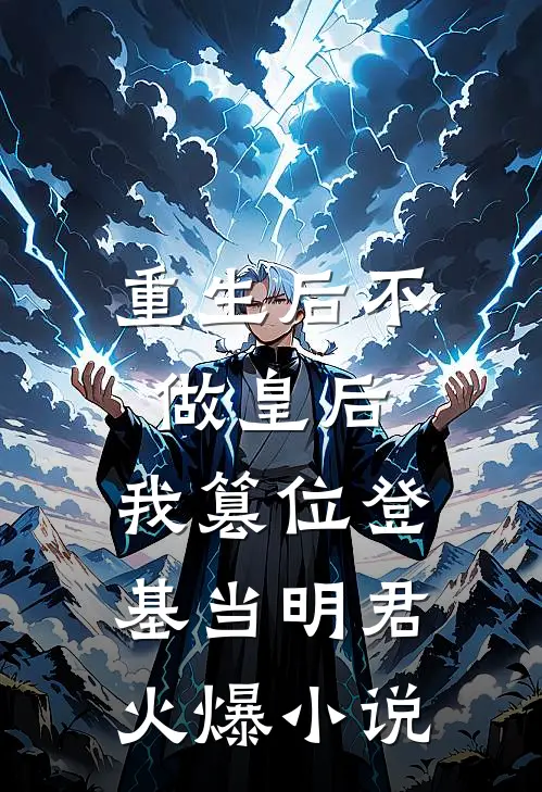 重生后不做皇后，我篡位登基当明君火爆小说