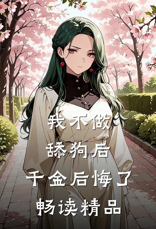 我不做舔狗后，千金后悔了畅读精品