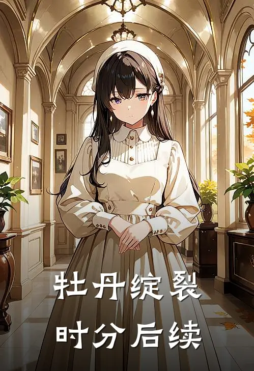 牡丹绽裂时分后续