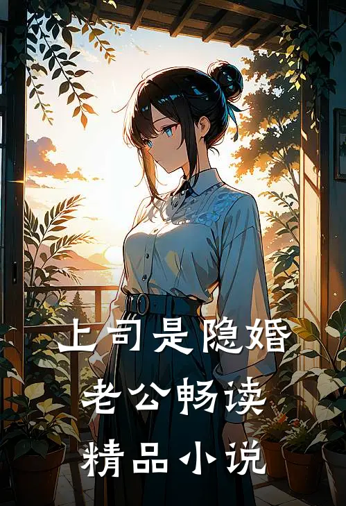上司是隐婚老公畅读精品小说
