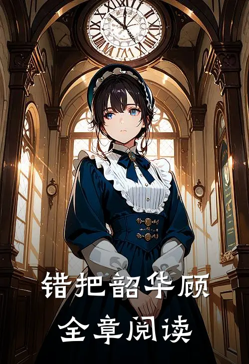 错把韶华顾全章阅读