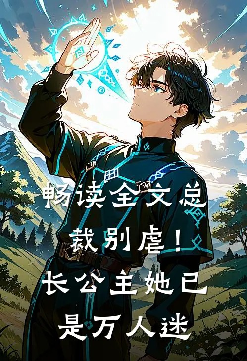 畅读全文总裁别虐！长公主她已是万人迷