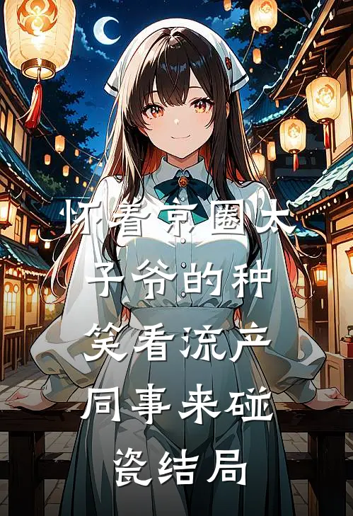 怀着京圈太子爷的种，笑看流产同事来碰瓷结局