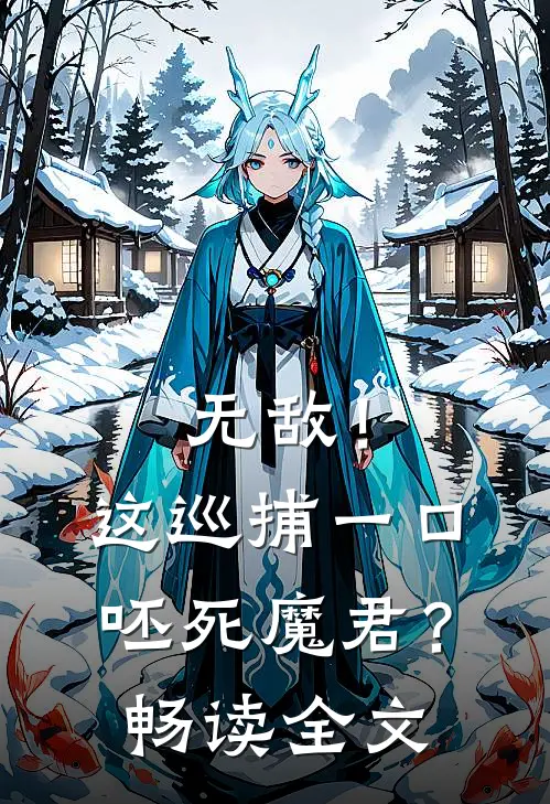 无敌！这巡捕一口呸死魔君？畅读全文