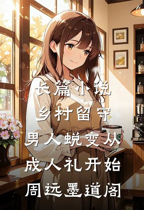 长篇小说乡村留守:男人蜕变从成人礼开始周远墨道阁