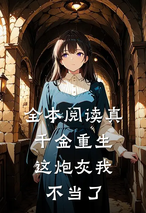 全本阅读真千金重生：这炮灰我不当了