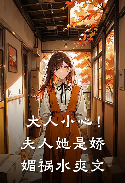 大人小心！夫人她是娇媚祸水爽文