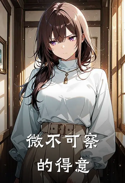 微不可察的得意