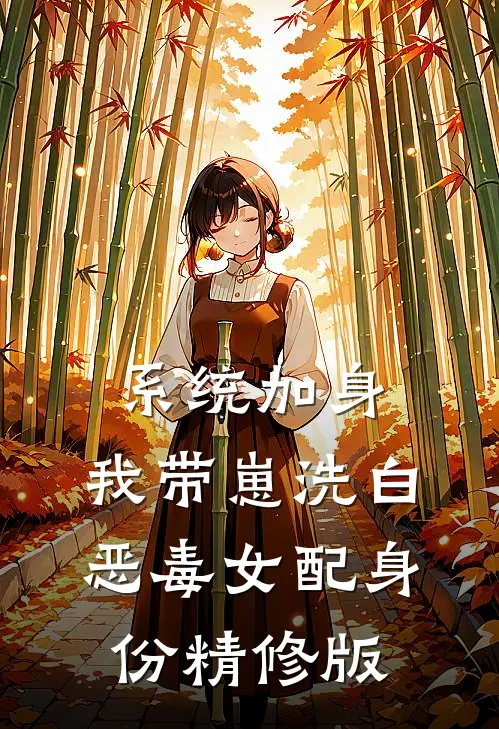 系统加身，我带崽洗白恶毒女配身份精修版