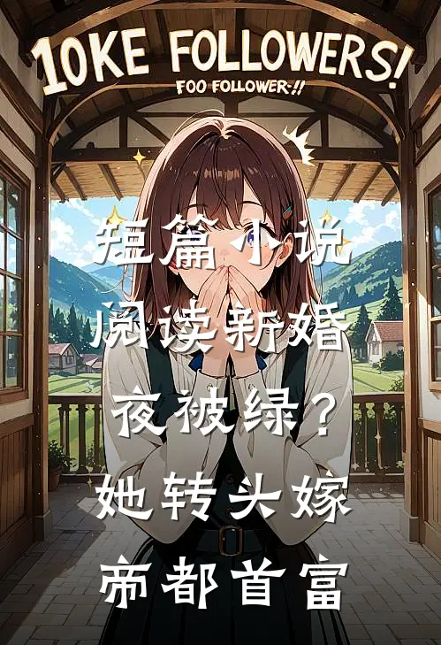 短篇小说阅读新婚夜被绿？她转头嫁帝都首富