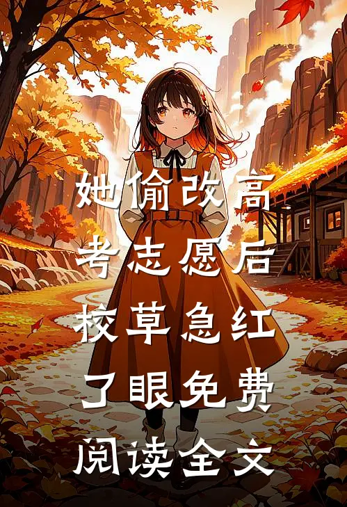 她偷改高考志愿后，校草急红了眼免费阅读全文