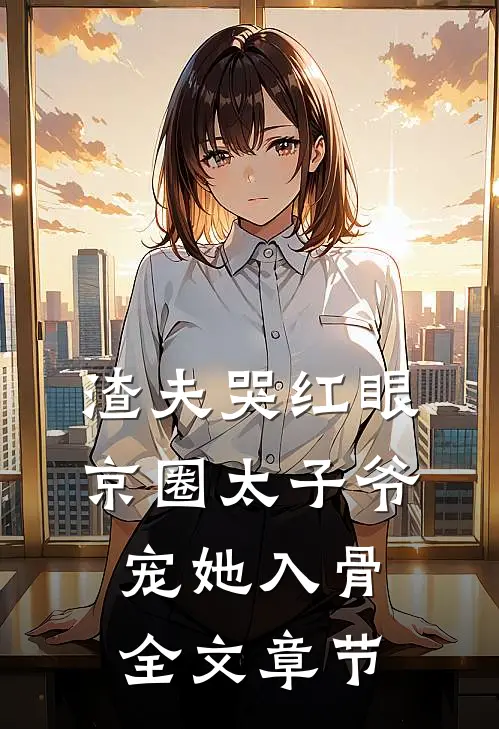 渣夫哭红眼，京圈太子爷宠她入骨全文章节