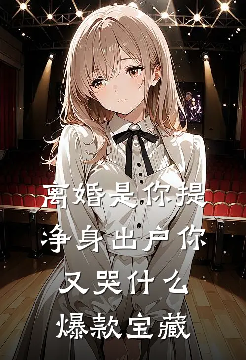 离婚是你提，净身出户你又哭什么爆款宝藏