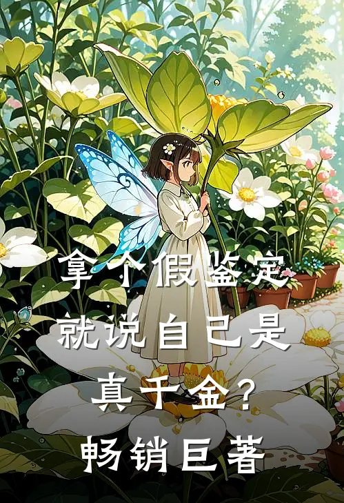 拿个假鉴定，就说自己是真千金？畅销巨著