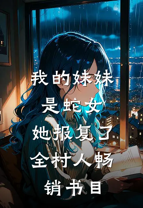 我的妹妹是蛇女，她报复了全村人畅销书目